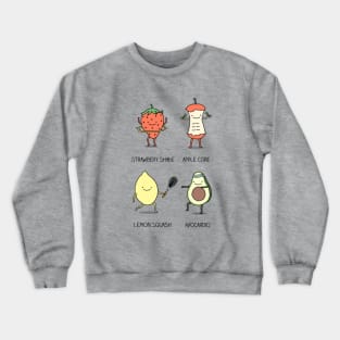 Fruitful workout Crewneck Sweatshirt